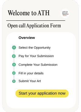 Choose the Open Call & Fill in Your Basic Information